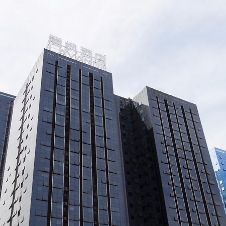 Lavande Hotel Luzhou Jiale Century City Exterior photo